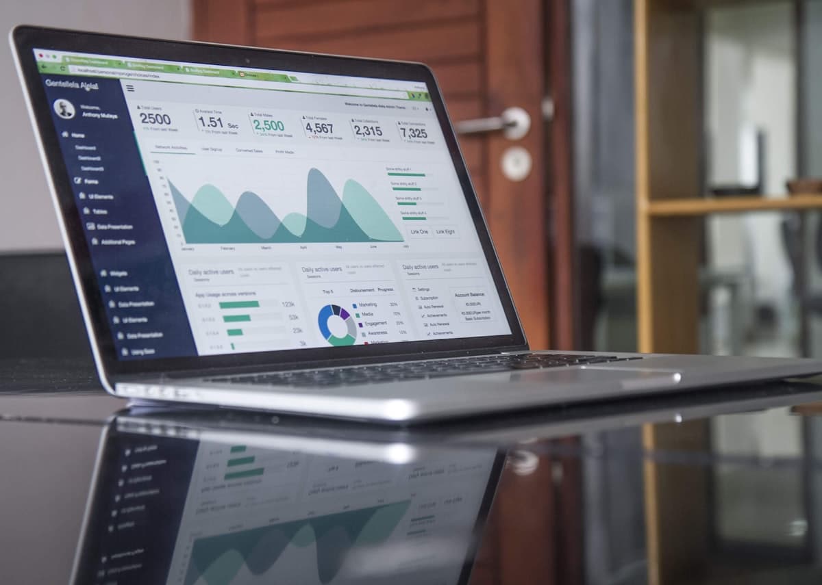 Financial reports and analysis